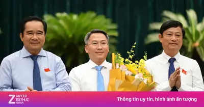 Tân Giám đốc Sở GD&ĐT TP.HCM là Phó giáo sư Kinh tế