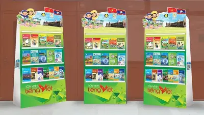 Tôn vinh tiếng Việt: Lan tỏa giá trị văn hóa Việt tại Belarus