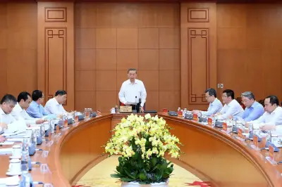 Tổng Bí thư, Chủ tịch nước: Bảo vệ môi trường là đầu tư cho phát triển bền vững