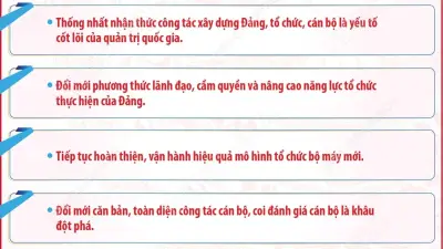 Tổng Bí thư, Chủ tịch nước Tô Lâm chỉ đạo công tác xây dựng Đảng