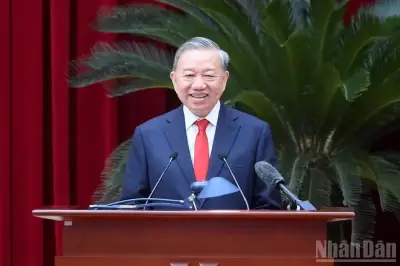 Tổng Bí thư, Chủ tịch nước Tô Lâm gửi thông điệp Ngày Gia đình Việt Nam 2025