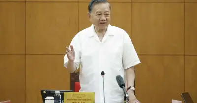 Tổng Bí thư, Chủ tịch nước Tô Lâm nhấn mạnh tầm nhìn 100 năm phát triển đất nước