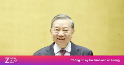 Tổng Bí thư, Chủ tịch nước Tô Lâm nêu 5 định hướng lớn cho đối ngoại