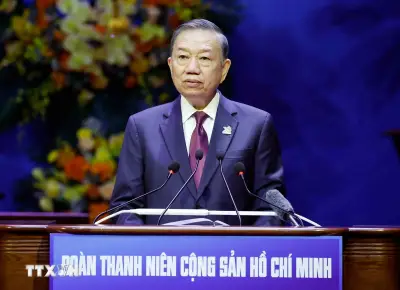 Tổng Bí thư, Chủ tịch nước Tô Lâm: Đất nước cần ở thanh niên một tinh thần mới