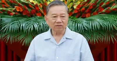 Tổng Bí thư chủ trì làm việc về đổi mới mô hình phát triển đất nước