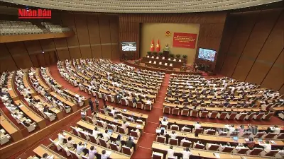 Tổng Bí thư: Chuyển mạnh tư duy thu hút đầu tư nước ngoài