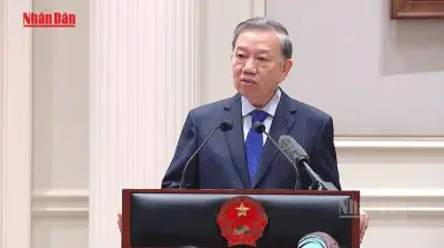 Tổng Bí thư Tô Lâm: Ban Chỉ đạo Cải cách tư pháp hoàn thành tốt nhiệm vụ