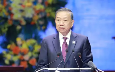 Tổng Bí thư Tô Lâm chỉ đạo Đại hội Đoàn XIII: Thanh niên phải tiên phong trong kỷ nguyên mới