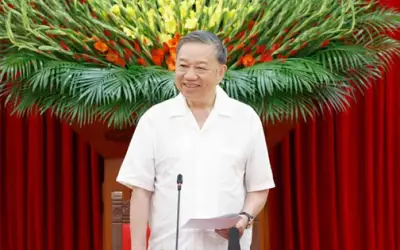 Tổng Bí thư Tô Lâm chỉ đạo đổi mới công tác xây dựng Đảng trong kỷ nguyên mới