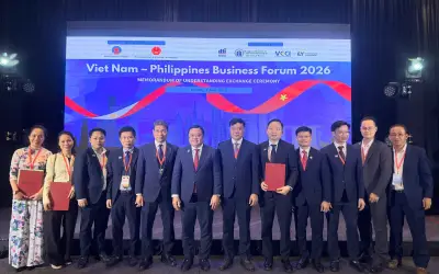 Tổng Bí thư Tô Lâm chứng kiến Vinachem ký kết hợp tác với đối tác Philippines