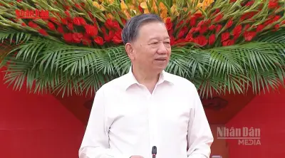 Tổng Bí thư Tô Lâm: Dữ liệu là tài nguyên chiến lược của quốc gia