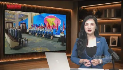 Tổng Bí thư Tô Lâm kêu gọi đổi mới tư duy giá trị ASEAN