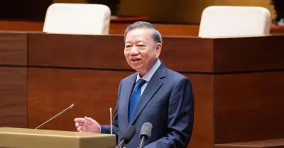 Tổng Bí thư Tô Lâm: Thu hút FDI không bằng mọi giá, phải chọn lọc công nghệ cao
