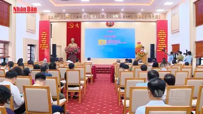 Tổng Biên tập Báo Nhân Dân: Đổi mới nội dung và phương thức làm báo
