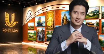 Tổng giám đốc V-Film Trần Đức Việt nhận vai trò mới tại Vingroup