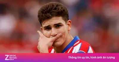 Tương lai Alvarez tại Atletico chấm dứt sau bất đồng với Simeone