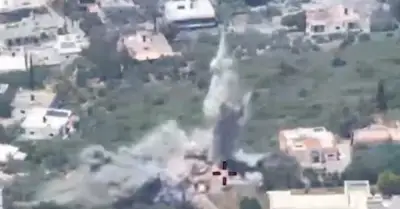 Tướng Lebanon thiệt mạng do đòn không kích của Israel