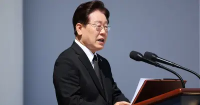 Tổng thống Hàn Quốc chỉ trích nhân sự yếu kém khiến đội tuyển bị loại ở World Cup 2026