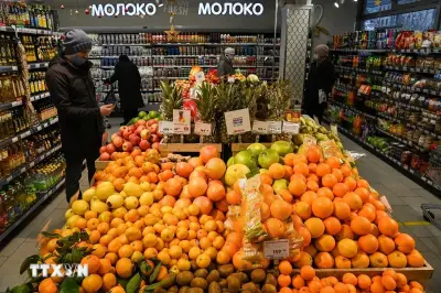 Tổng thống Nga Putin tự tin nền kinh tế đang đi đúng hướng