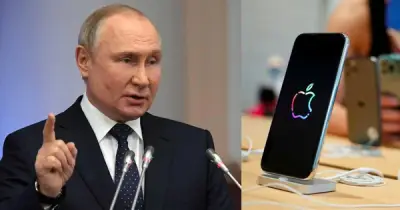 Tổng thống Putin 73 tuổi vẫn nói không với smartphone, vậy liên lạc thế nào?
