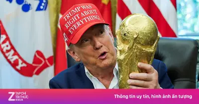 Tổng thống Trump chưa xuất hiện tại World Cup 2026, hứa hẹn có mặt ở chung kết