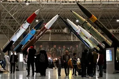 Tổng thống Trump: Iran vẫn còn lượng lớn tên lửa