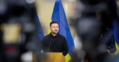 Tổng thống Ukraine cảnh báo đợt không kích quy mô lớn của Nga