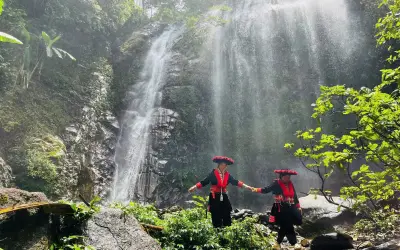 Tình yêu quê hương đánh thức vùng đất Lủng Páng