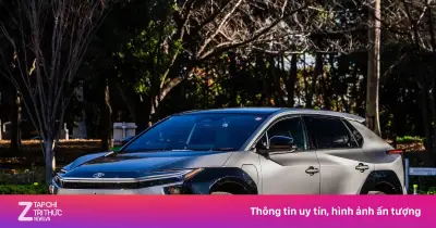 Tokyo tăng trợ cấp xe điện hóa lên tới hơn 8.000 USD, tổng ưu đãi có thể đạt 16.200 USD