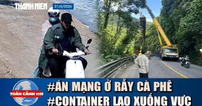 Toàn cảnh 17h: Lời khai vụ sát hại nữ sinh 12 tuổi, container lao vực ở đèo Bảo Lộc
