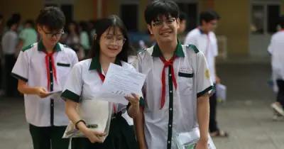 Top điểm chuẩn lớp 10 TP.HCM 2026: Nguyễn Thượng Hiền dẫn đầu