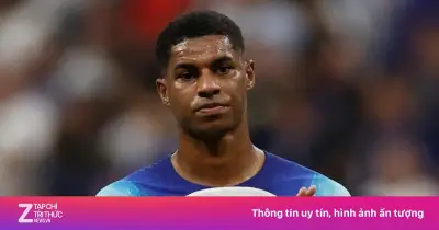 Tottenham chuẩn bị gửi đề nghị hỏi mua Marcus Rashford