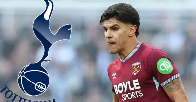 Tottenham vượt MU chiêu mộ Mateus Fernandes với giá 85 triệu bảng