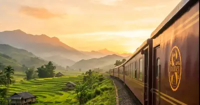 Tour tàu hỏa xuyên Việt gần 1,7 tỷ đồng: Chưa khai trương đã hết vé đến tháng 11