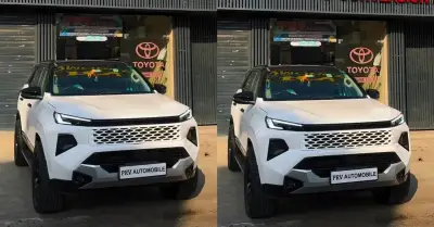 Toyota Fortuner thế hệ mới lộ diện tại Ấn Độ, sự thật khiến nhiều người bất ngờ