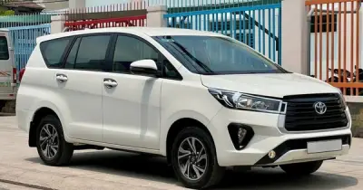 Toyota Innova sau 3 năm mất giá bao nhiêu?