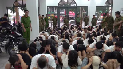 TP Hồ Chí Minh: Phát hiện nhiều người nước ngoài nghi lừa đảo trực tuyến