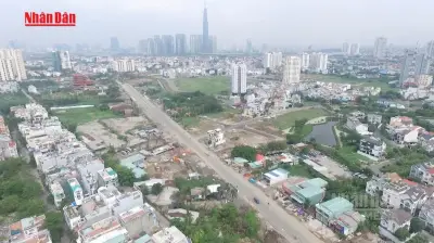TP Hồ Chí Minh đề xuất đất ở có hệ số K cao nhất 259 lần