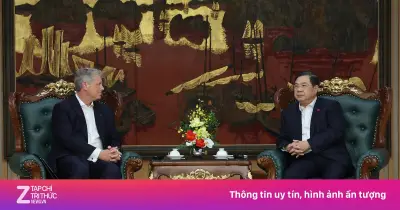 Tập đoàn Đan Mạch đề xuất phát triển pin lưu trữ điện tại Việt Nam