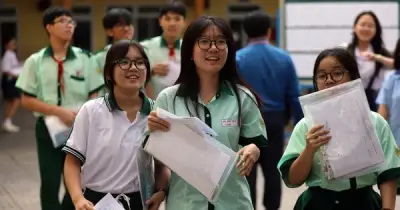 TP.HCM bắt đầu chấm thi lớp 10 từ ngày 5/6, công bố điểm sau 12/6
