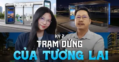 TP.HCM cải tạo nhà chờ xe buýt thành không gian tiện ích đa năng