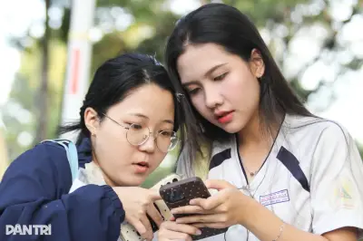 TPHCM công bố điểm chuẩn lớp 10 công lập năm 2026