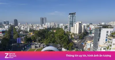 TP.HCM duyệt ranh giới quy hoạch 5 khu TOD gần 940 ha dọc metro số 2