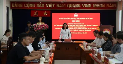 TP.HCM giám sát thực hiện chính sách phát triển kinh tế tư nhân