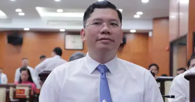 TP.HCM điều chỉnh nhiệm vụ Phó chủ tịch Hoàng Nguyên Dinh sau miễn nhiệm ông Bùi Xuân Cường