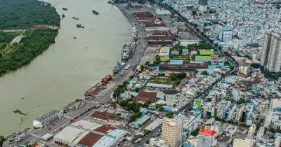 TP.HCM khởi công công viên lịch sử 30.000 tỷ đồng trên khu đất vàng 150ha