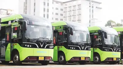 TP.HCM miễn phí 100% vé xe bus từ 1/7 đến 31/12 trên 134 tuyến