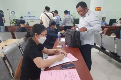 TPHCM: Nhận kết quả thủ tục đất đai trực tuyến sau 2 giờ