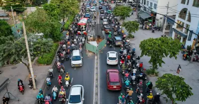 TP.HCM phê duyệt ranh quy hoạch TOD 5 khu vực dọc metro số 2 rộng 940 ha