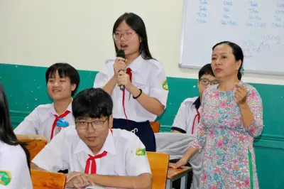 TPHCM quy định thời gian thuyên chuyển giáo viên mới